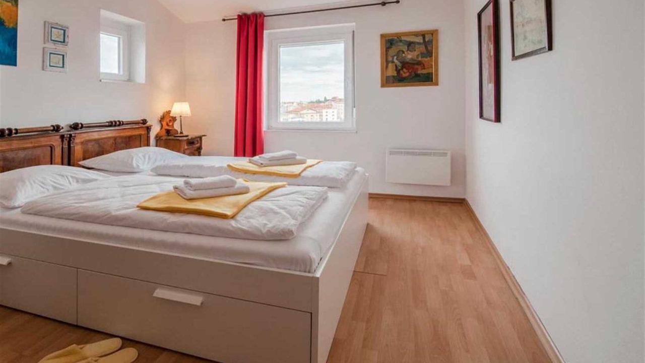 Photo of Bedroom in Piran