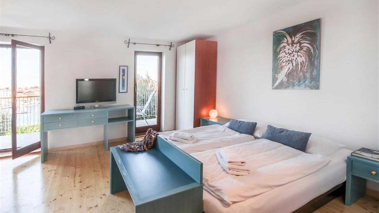 Photo of Bedroom in Piran