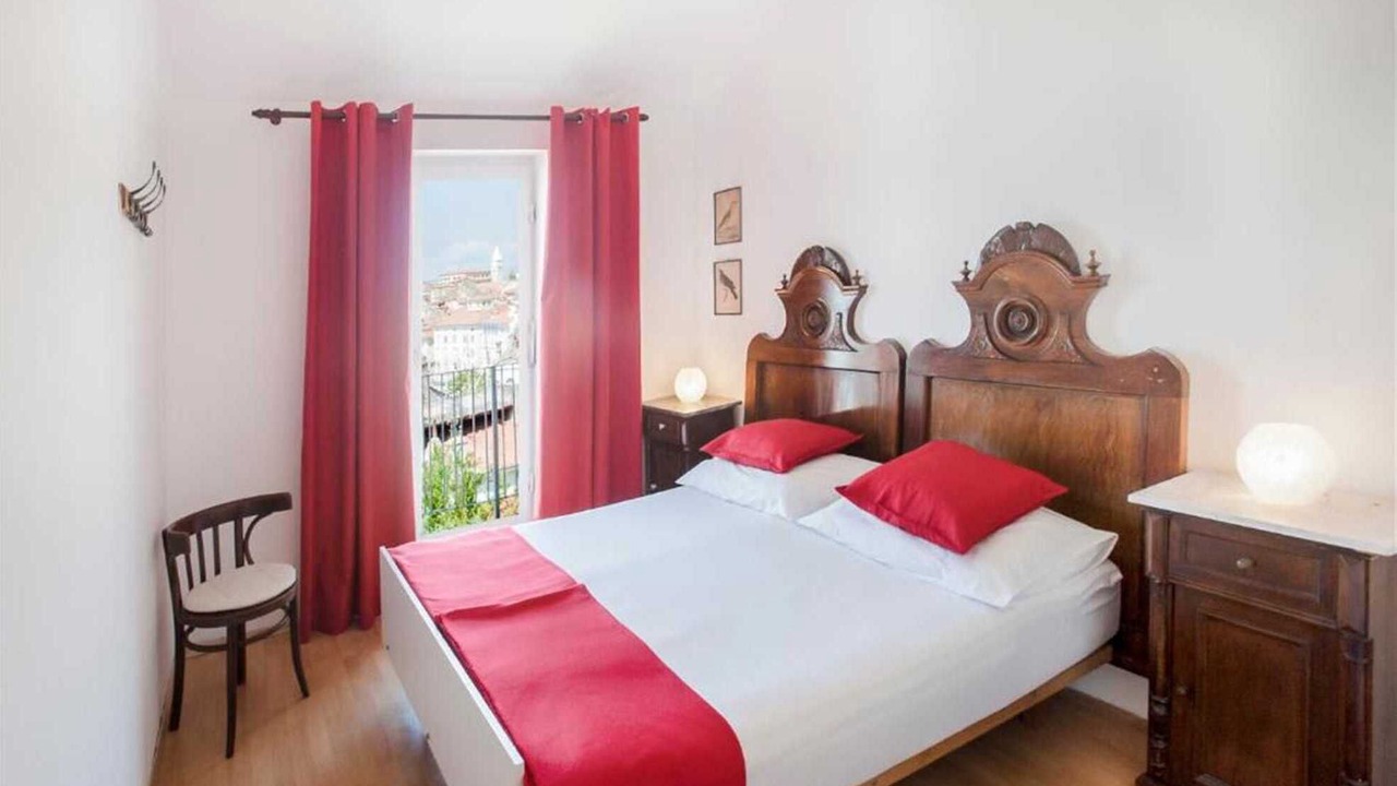 Photo of Bedroom in Piran
