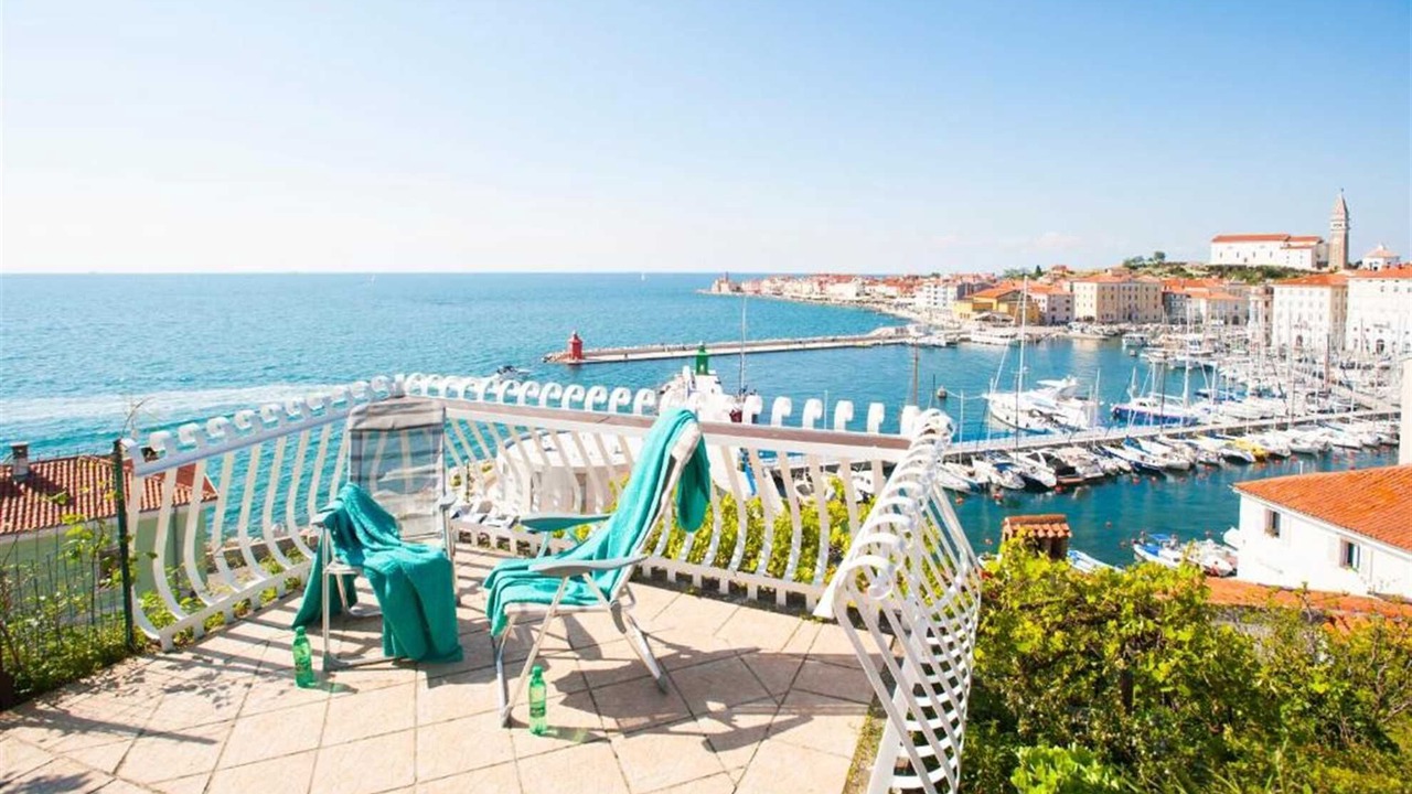 Photo of Patio Balcony in Piran