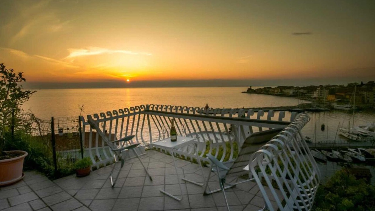 Photo of Patio Balcony in Piran