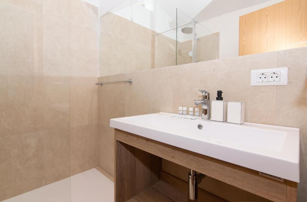 Photo of Bathroom in Piran