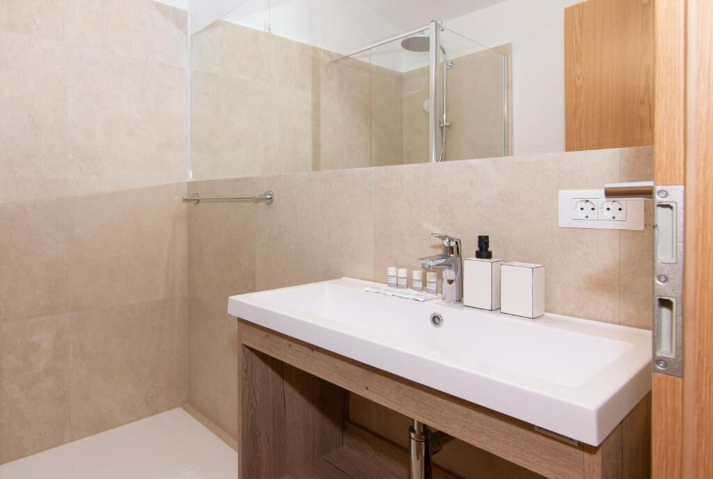 Photo of Bathroom in Piran