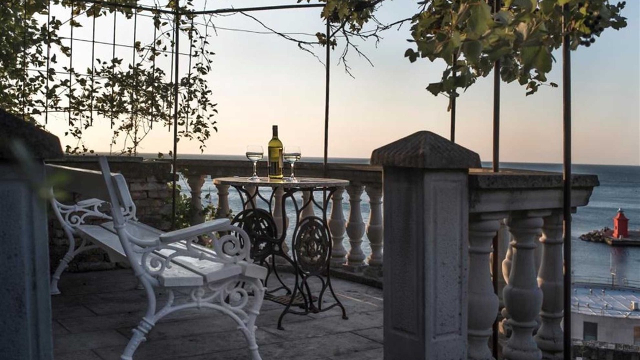 Photo of Patio Balcony in Piran