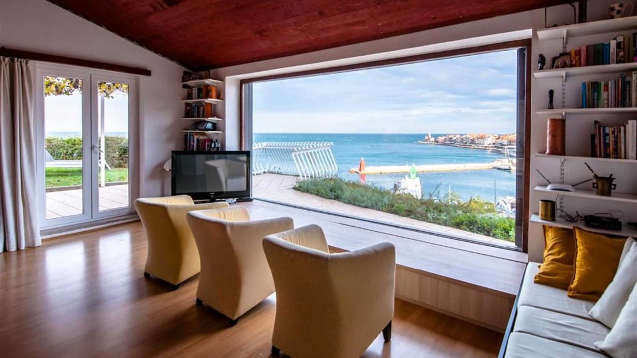 Photo of Livingroom in Piran