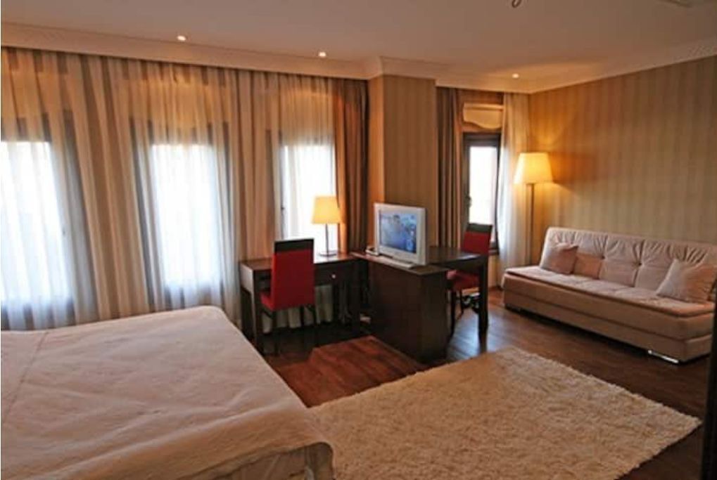 Photo of Bedroom in Sultanahmet