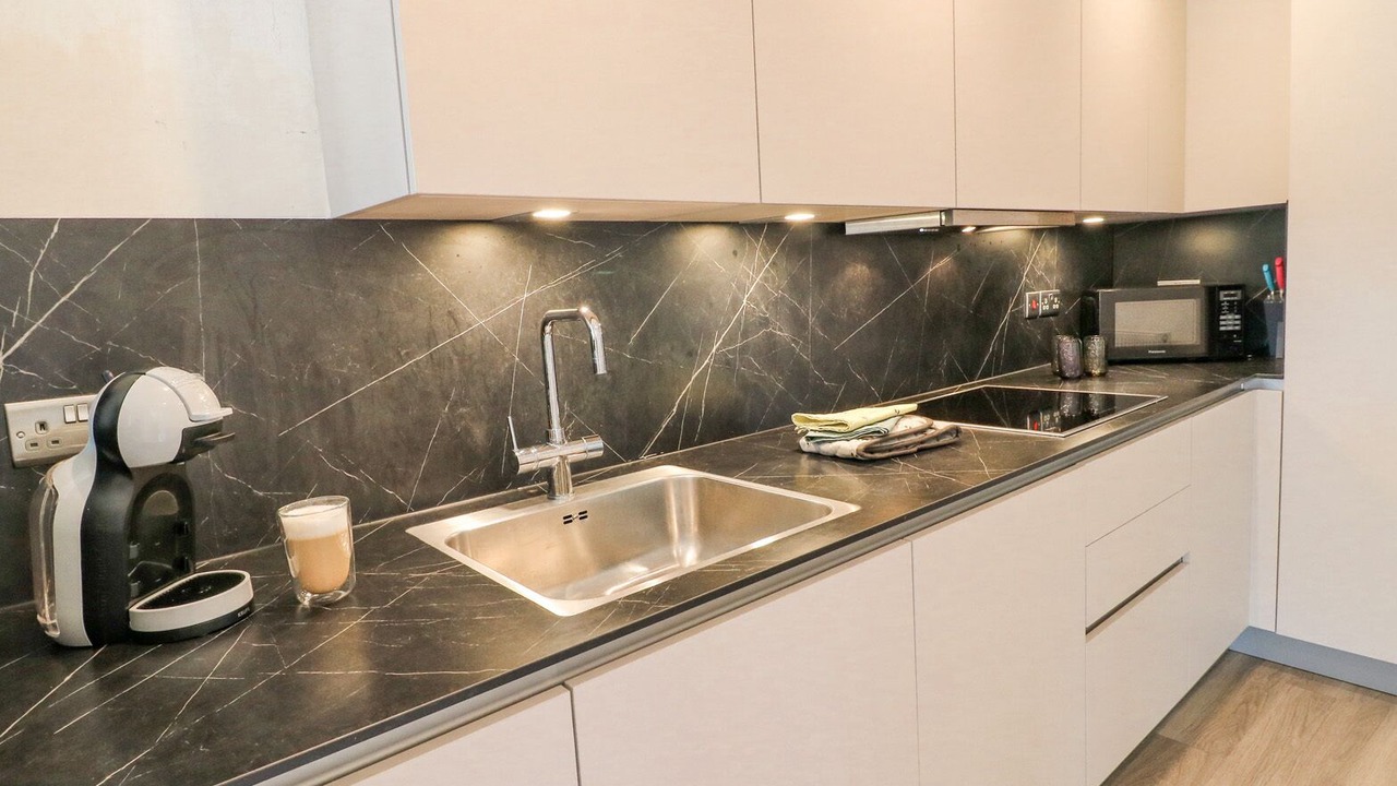 Photo of Kitchen in Newton Grange