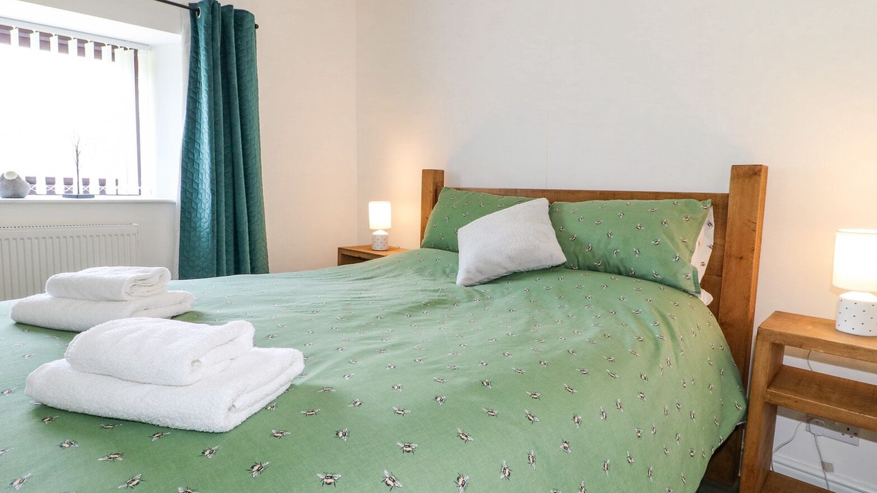 Photo of Bedroom in Newton Grange