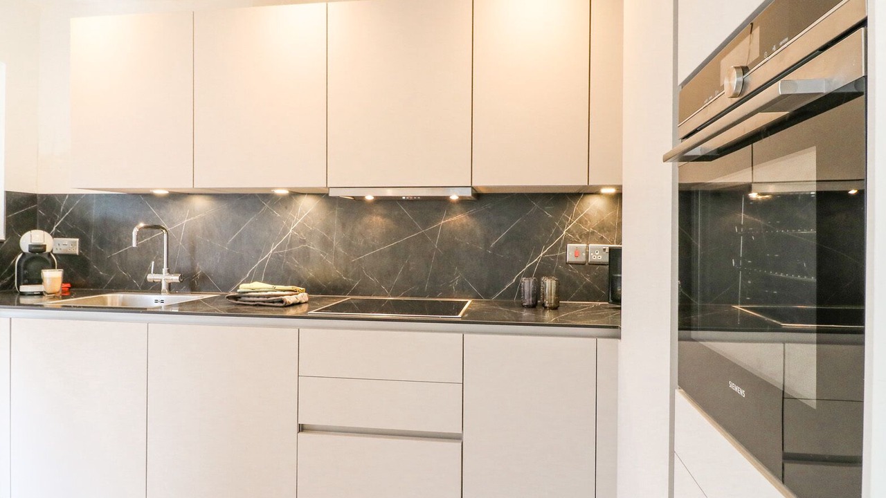Photo of Kitchen in Newton Grange