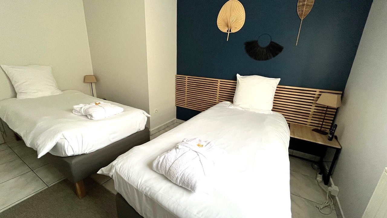 Photo of Bedroom in Lupcourt