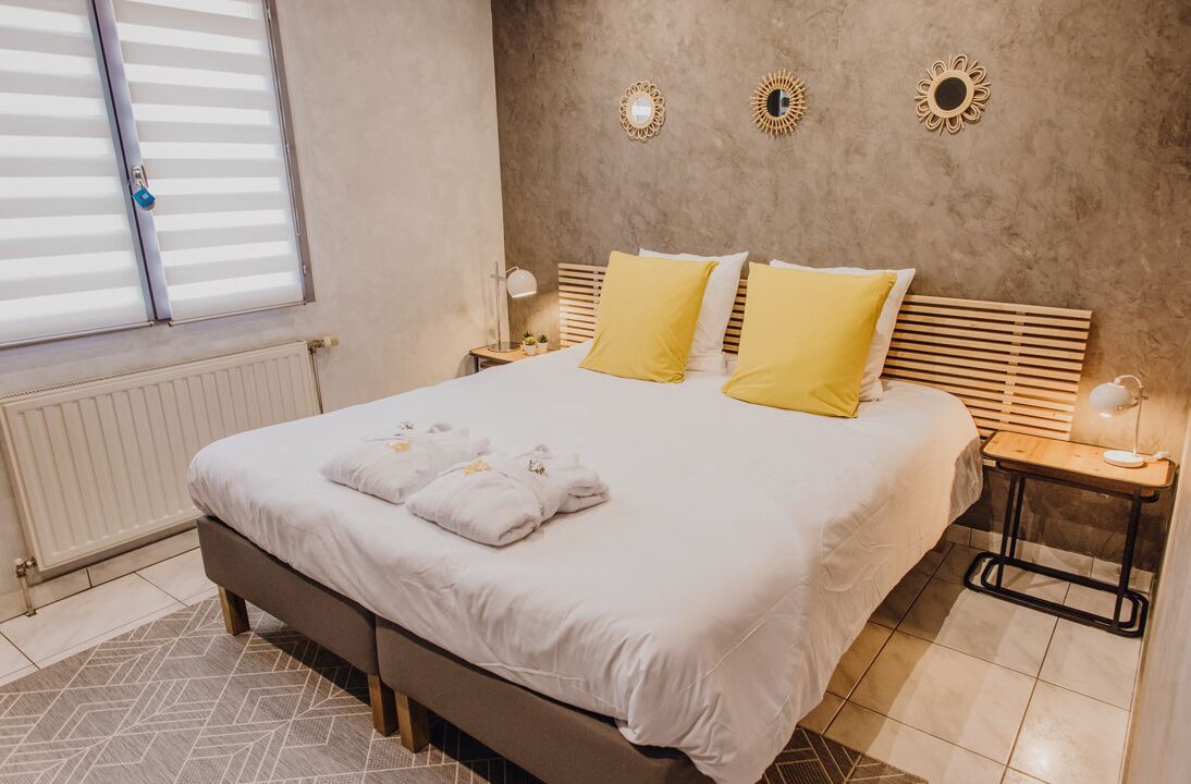 Photo of Bedroom in Lupcourt