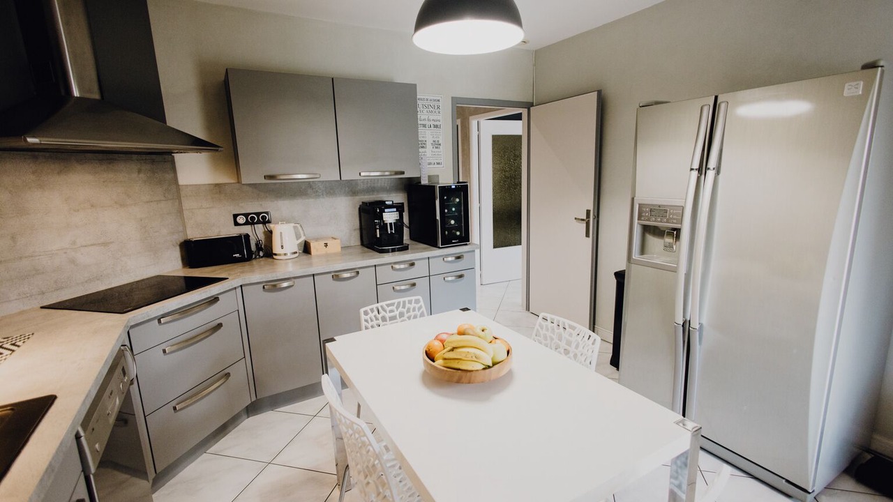 Photo of Kitchen in Lupcourt