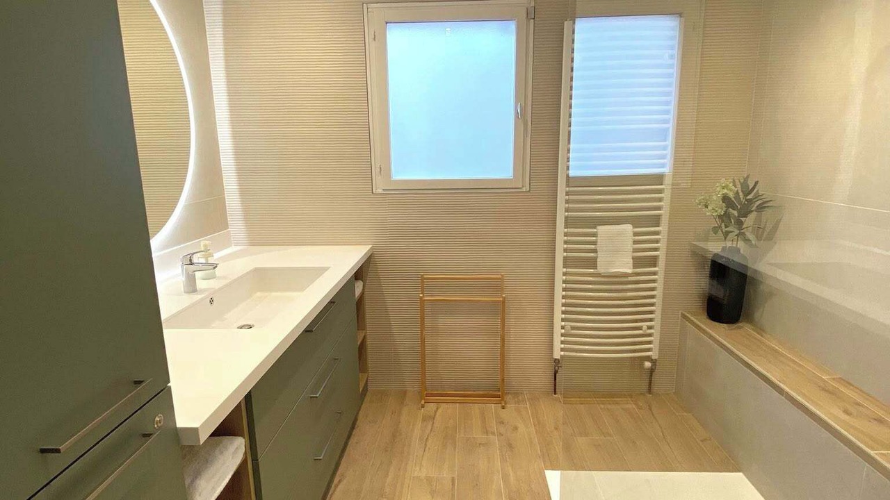 Photo of Bathroom in Lupcourt