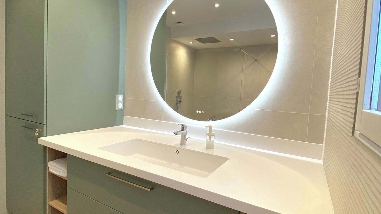 Photo of Bathroom in Lupcourt