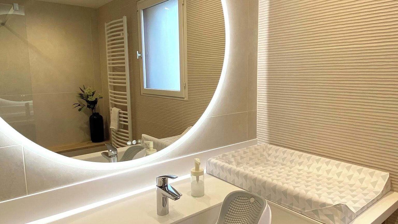 Photo of Bathroom in Lupcourt