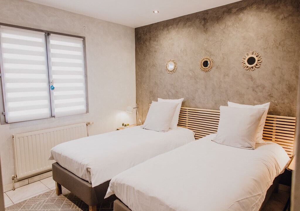 Photo of Bedroom in Lupcourt