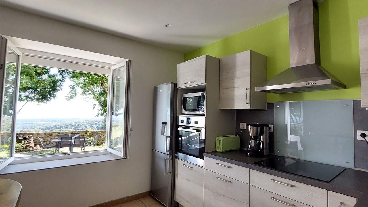 Photo of Kitchen in Villaniere