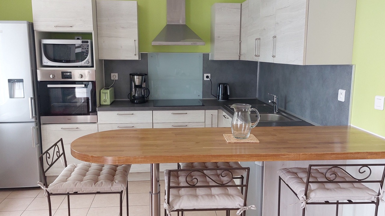 Photo of Kitchen in Villaniere