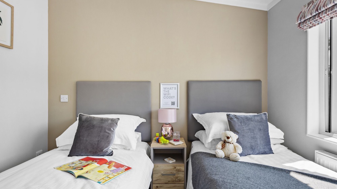 Photo of Bedroom in Lifton