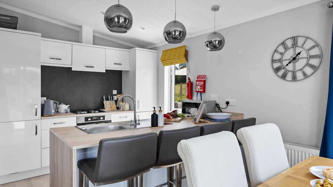 Photo of Kitchen in Lifton