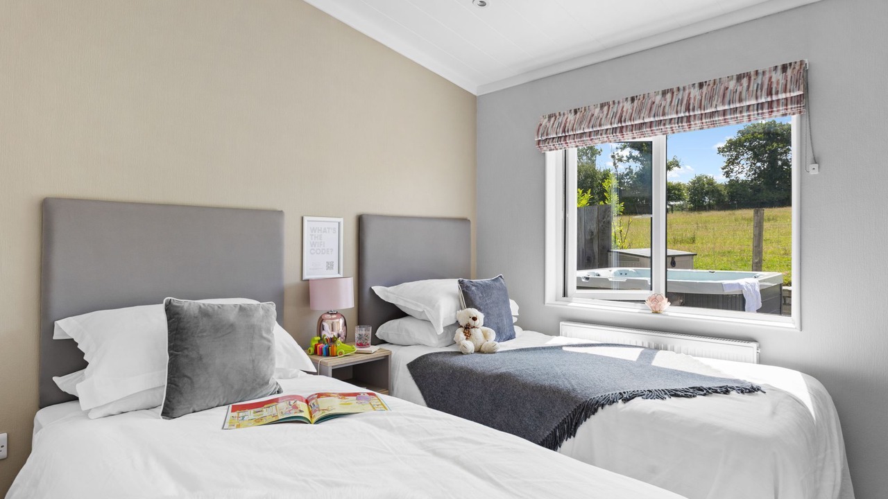 Photo of Bedroom in Lifton