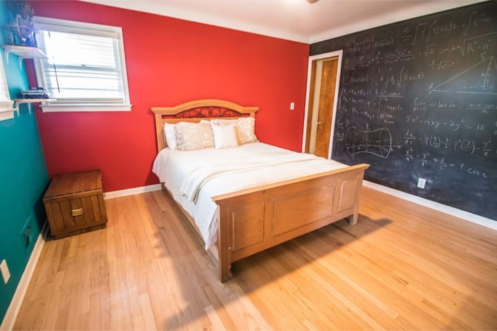 Photo of Bedroom in Grosse Pointe