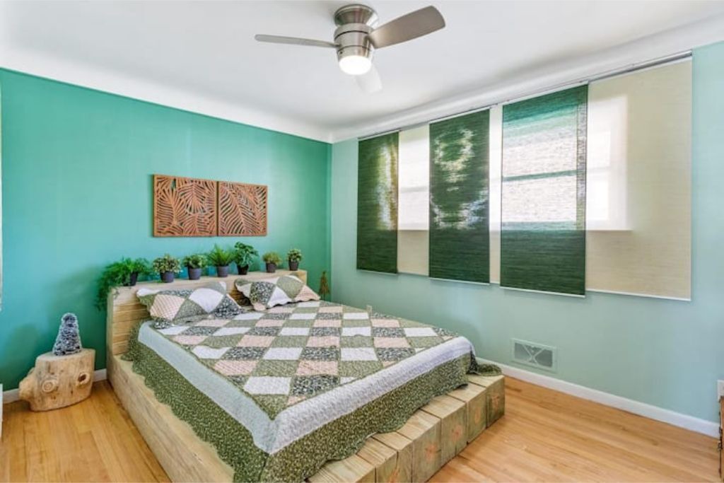 Photo of Bedroom in Grosse Pointe