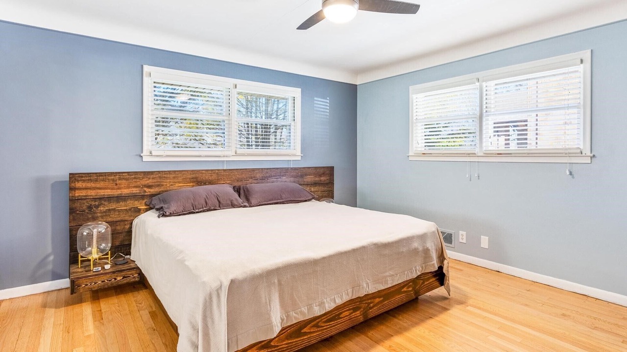 Photo of Bedroom in Grosse Pointe