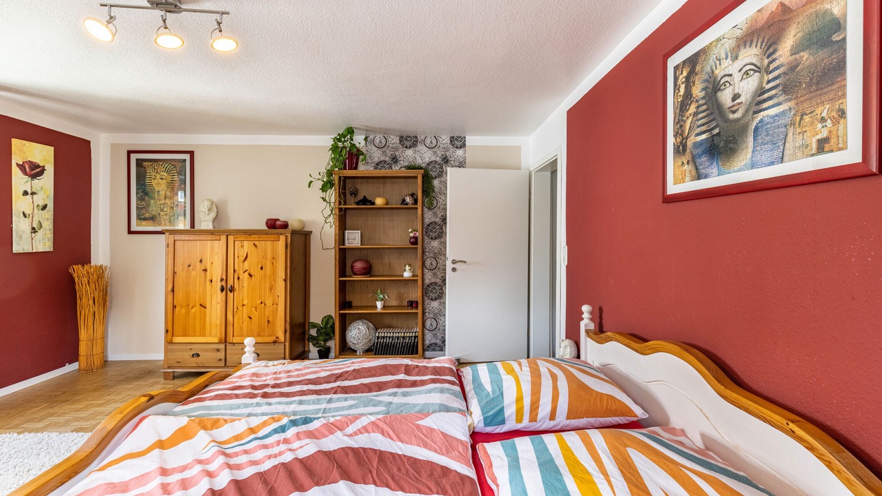 Photo of Bedroom in Hechingen