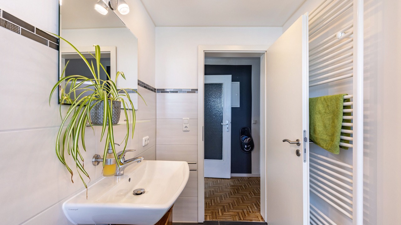 Photo of Bathroom in Hechingen