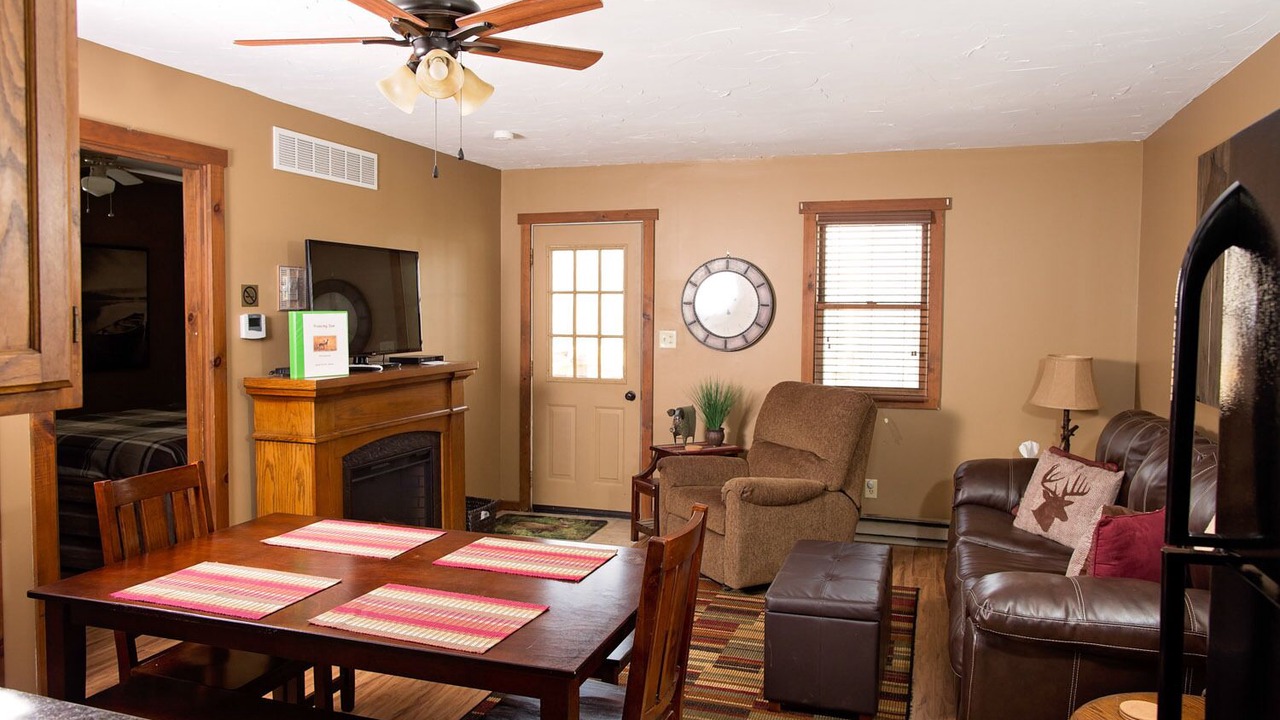 Photo of Bedroom in Laurelville