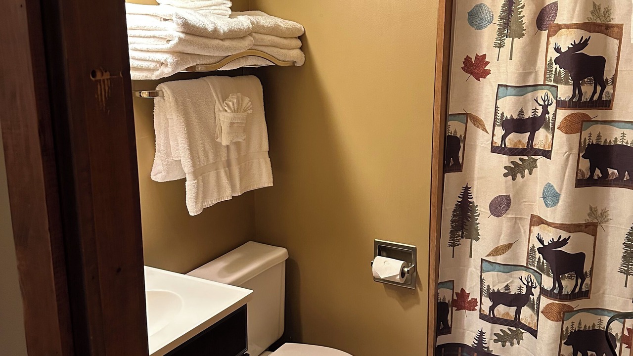 Photo of Bathroom in Laurelville