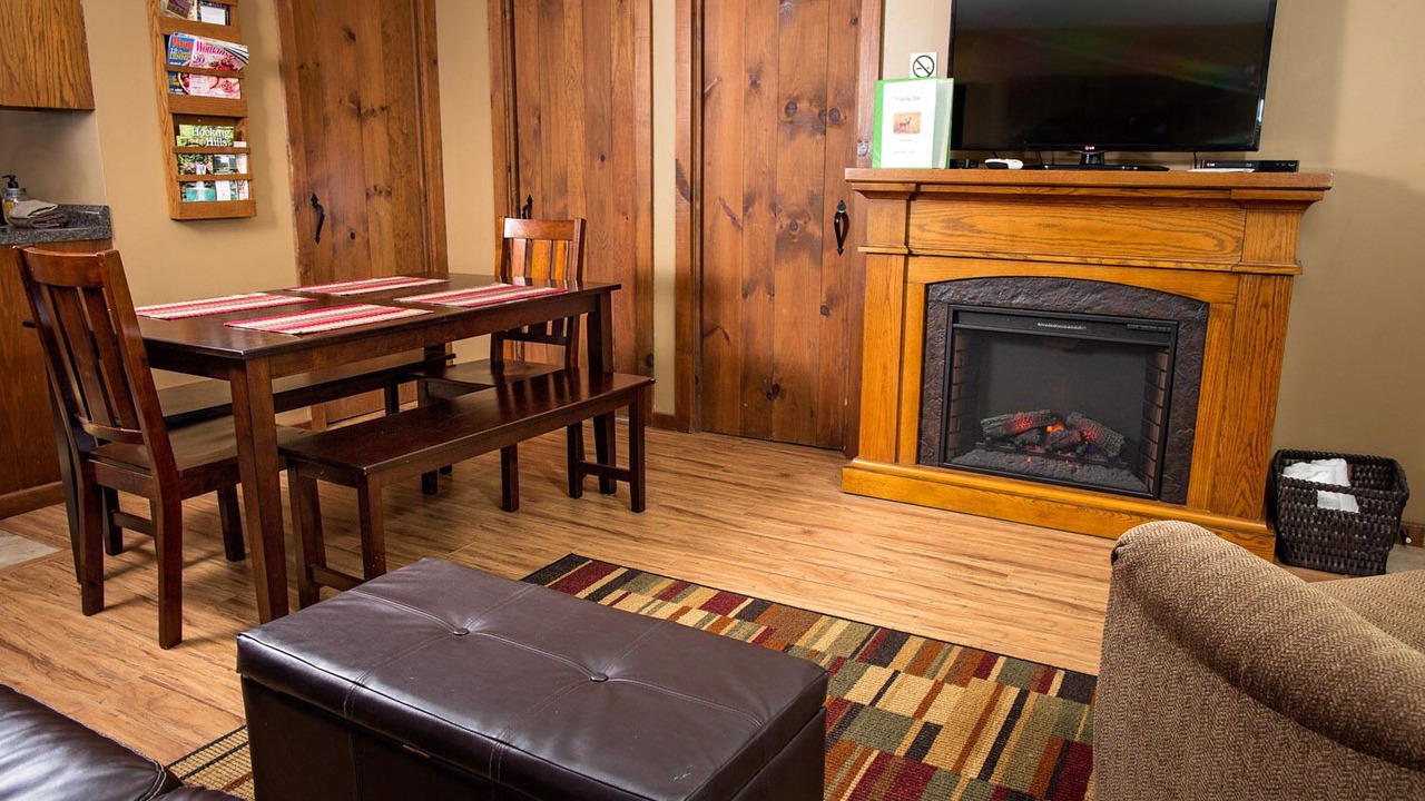 Photo of Livingroom in Laurelville