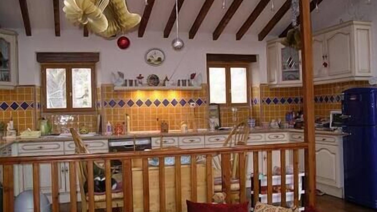 Photo of Kitchen in Cazals-des-Bayles