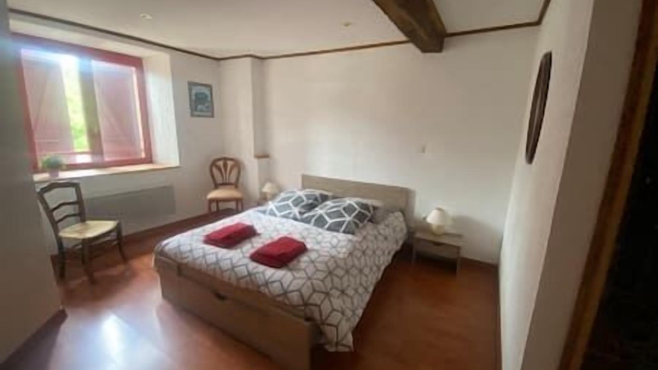 Photo of Bedroom in Cazals-des-Bayles