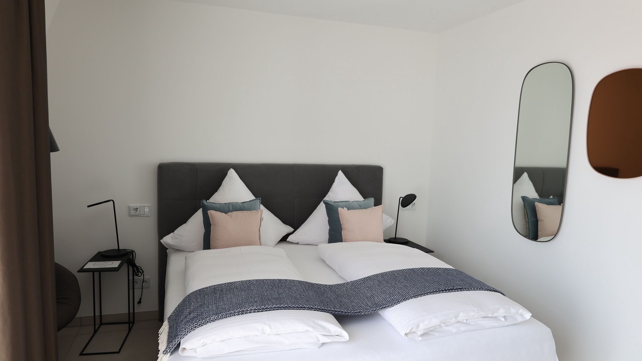 Photo of Bedroom in Ludwigsvorstadt-Kliniken
