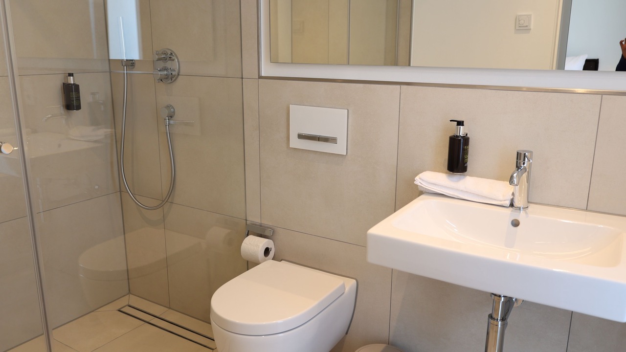 Photo of Bathroom in Ludwigsvorstadt-Kliniken