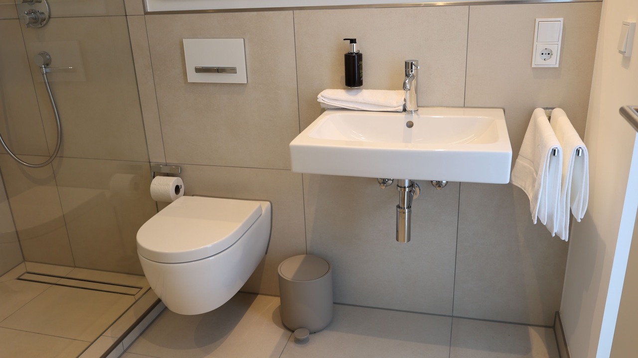 Photo of Bathroom in Ludwigsvorstadt-Kliniken