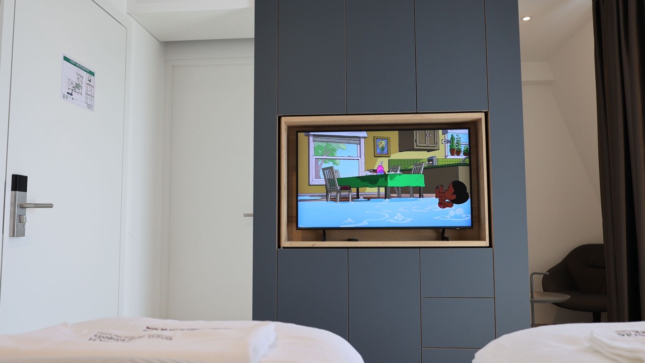 Photo of Bedroom in Ludwigsvorstadt-Kliniken