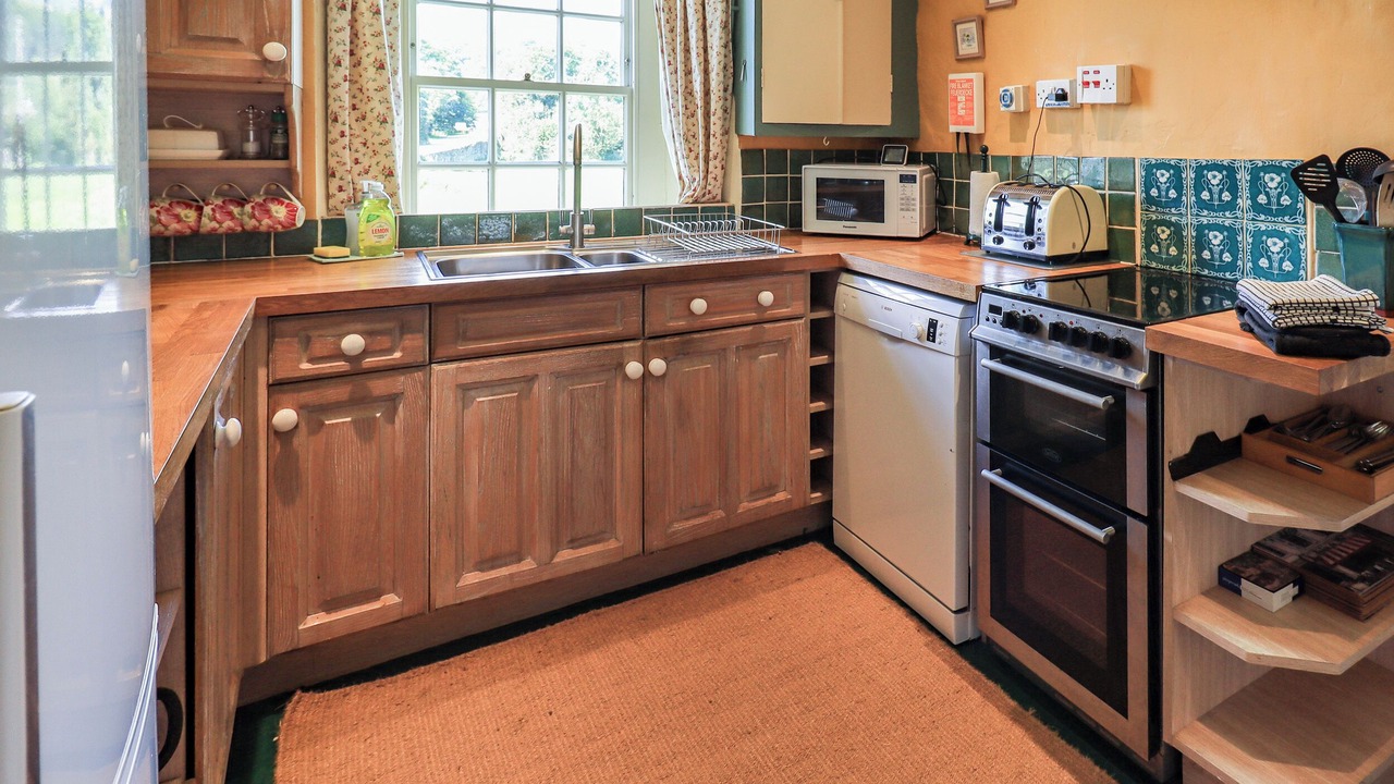 Photo of Kitchen in Torver