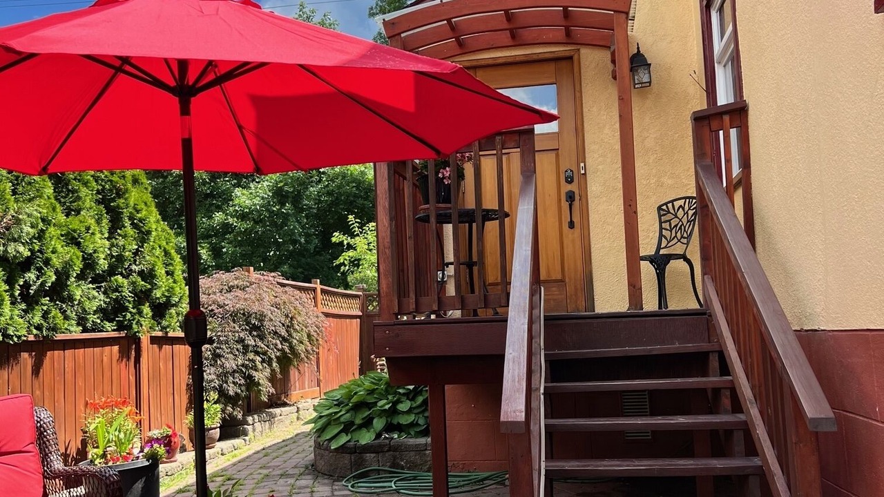 Photo of Patio Balcony in Nelson