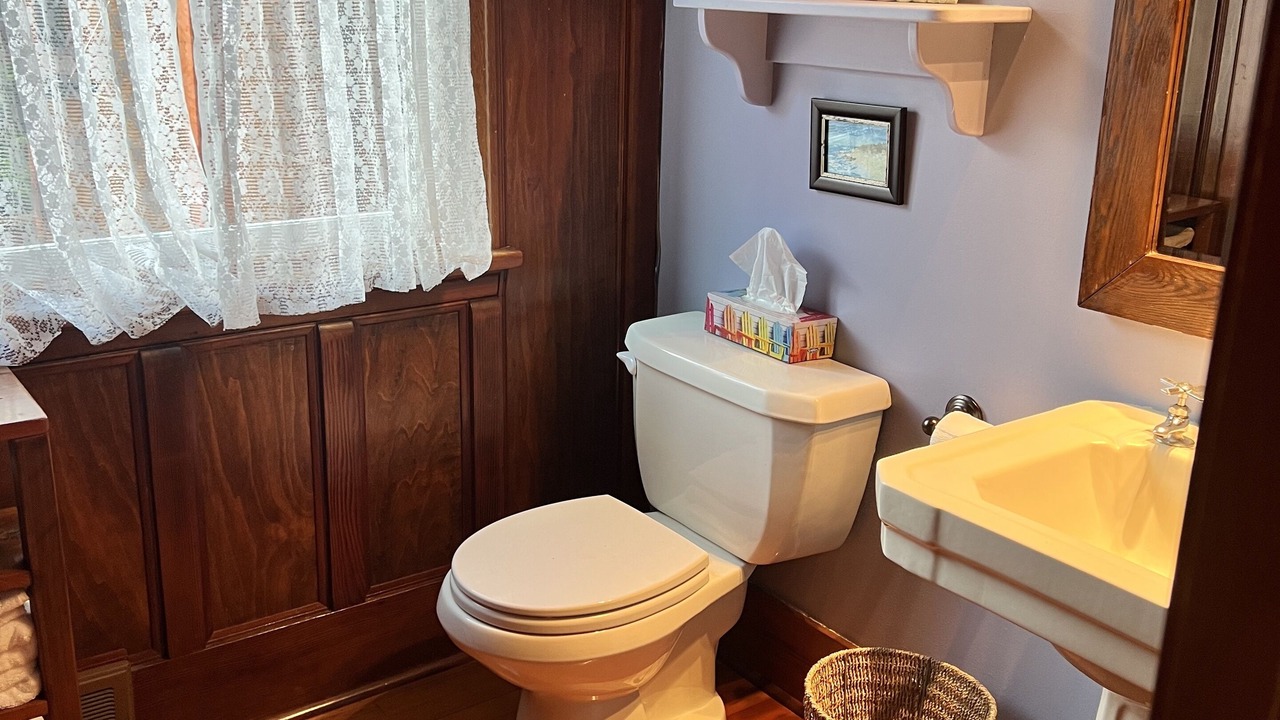Photo of Bathroom in Nelson