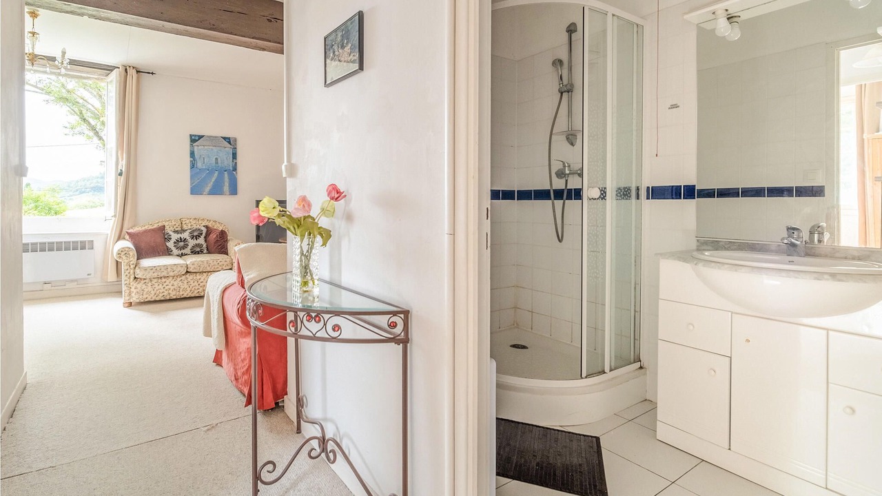 Photo of Bathroom in Chalabre
