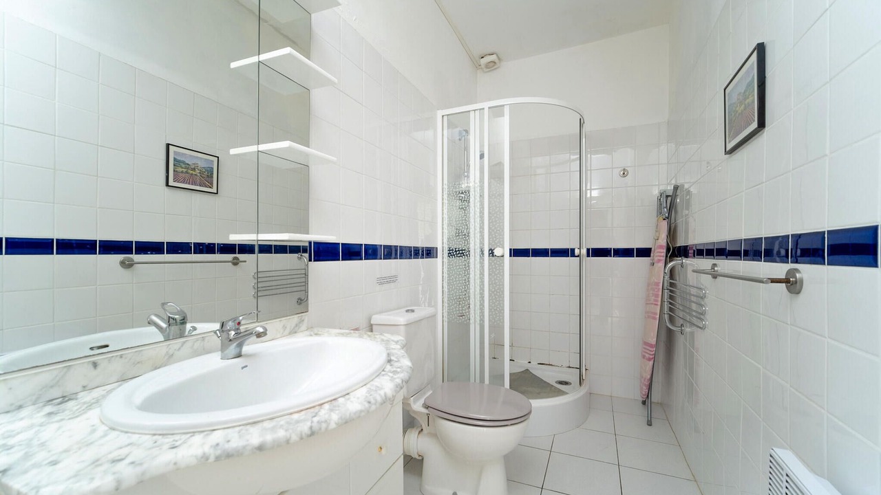 Photo of Bathroom in Chalabre