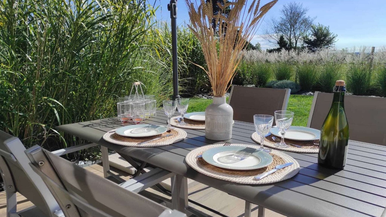 Photo of Patio Balcony in Bordeaux-Saint-Clair