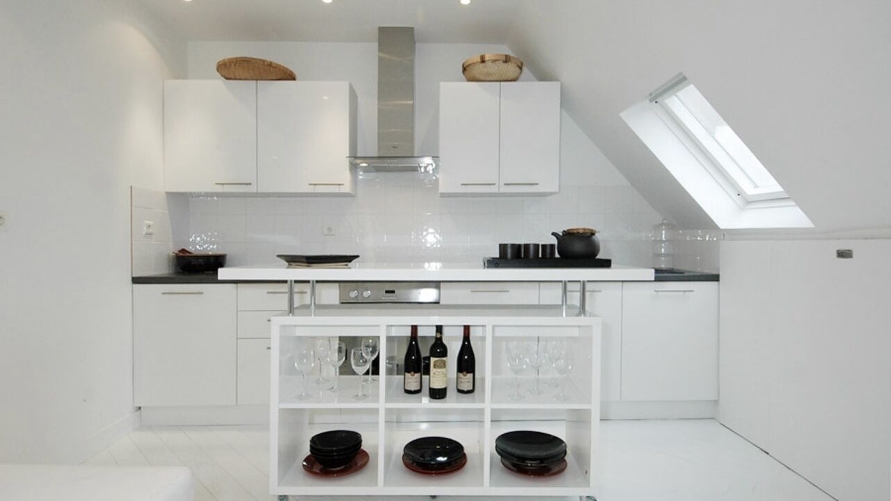 Photo of Kitchen in L'Europe