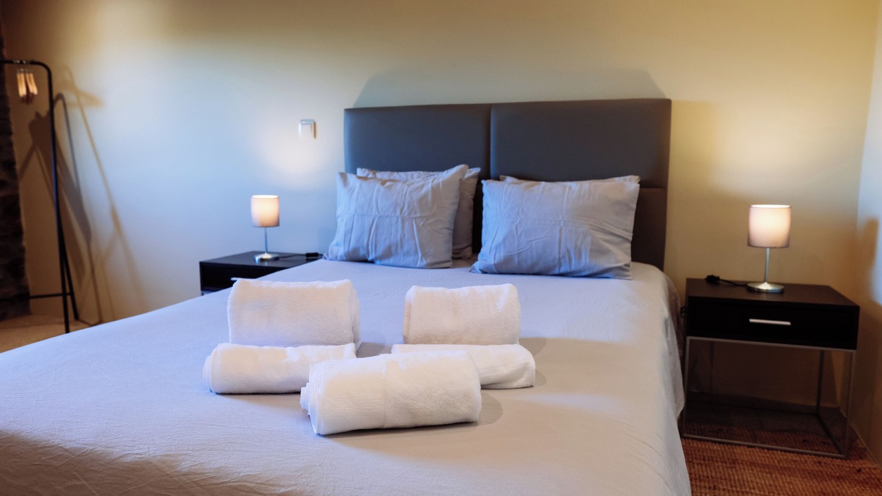 Photo of Bedroom in Molares