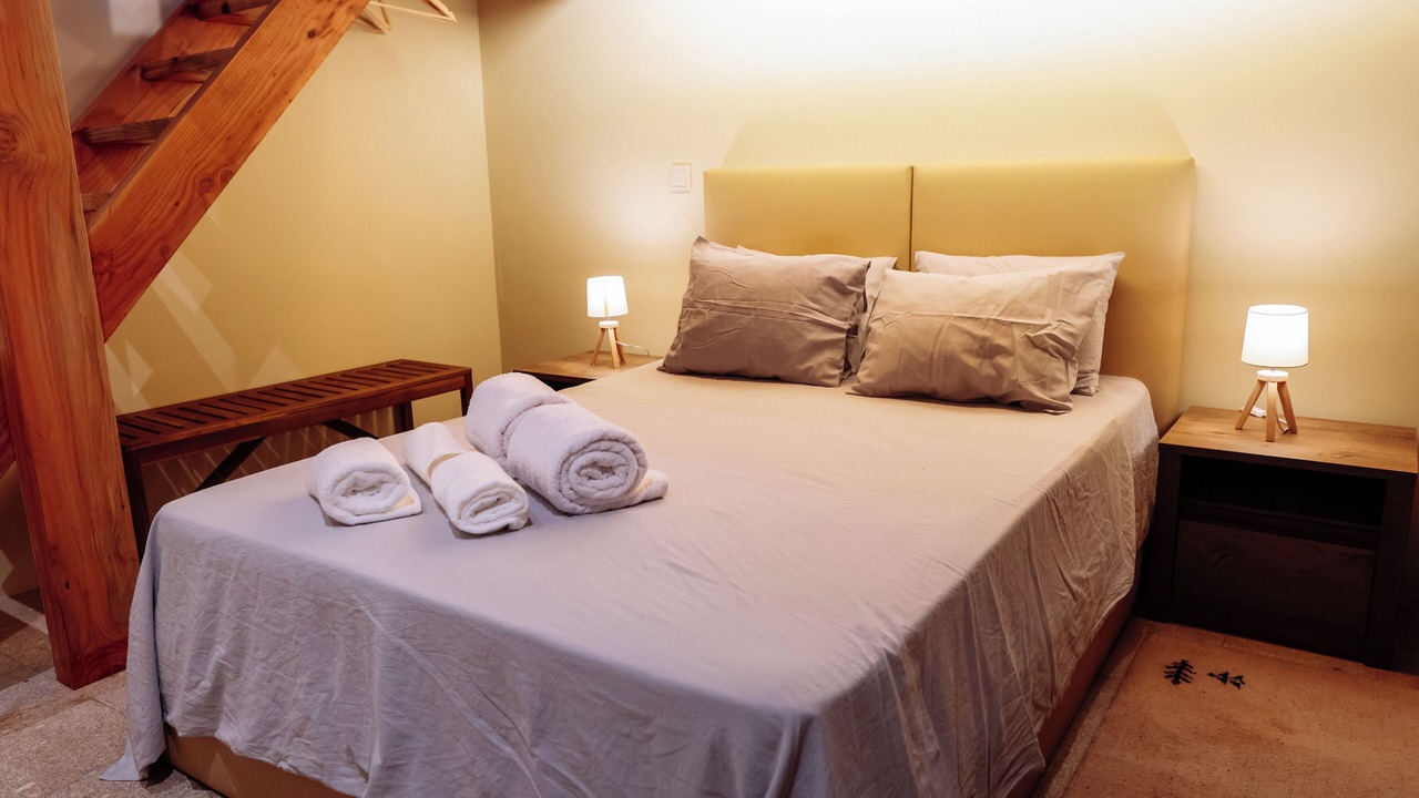 Photo of Bedroom in Molares
