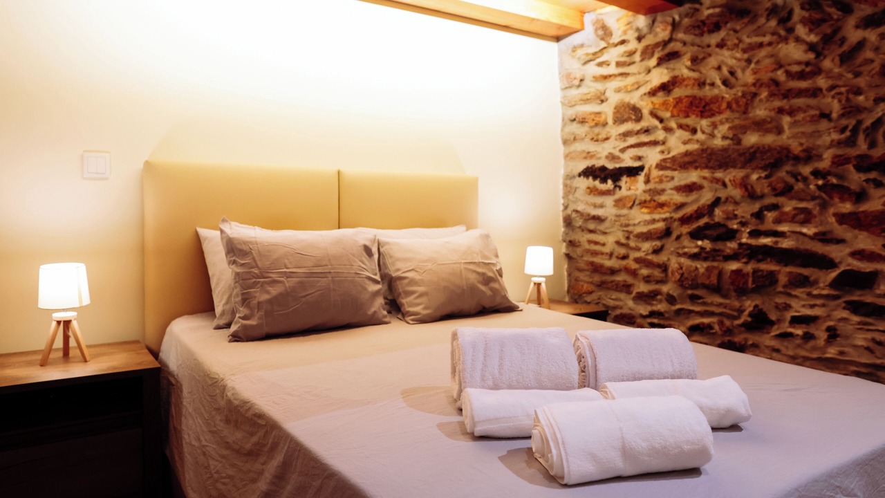 Photo of Bedroom in Molares