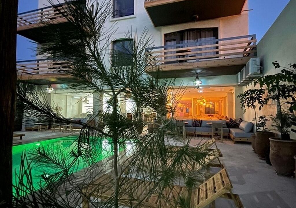 Photo of Patio Balcony in Tamrhakht